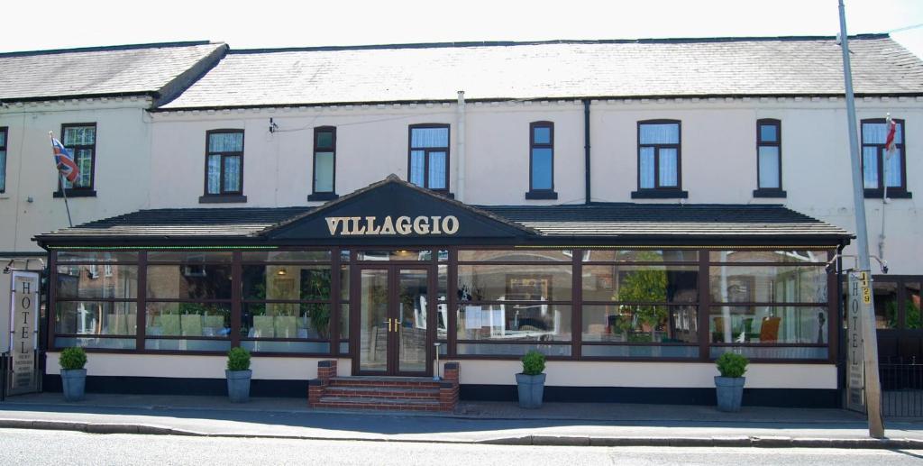 Villaggio Warrington Exterior photo