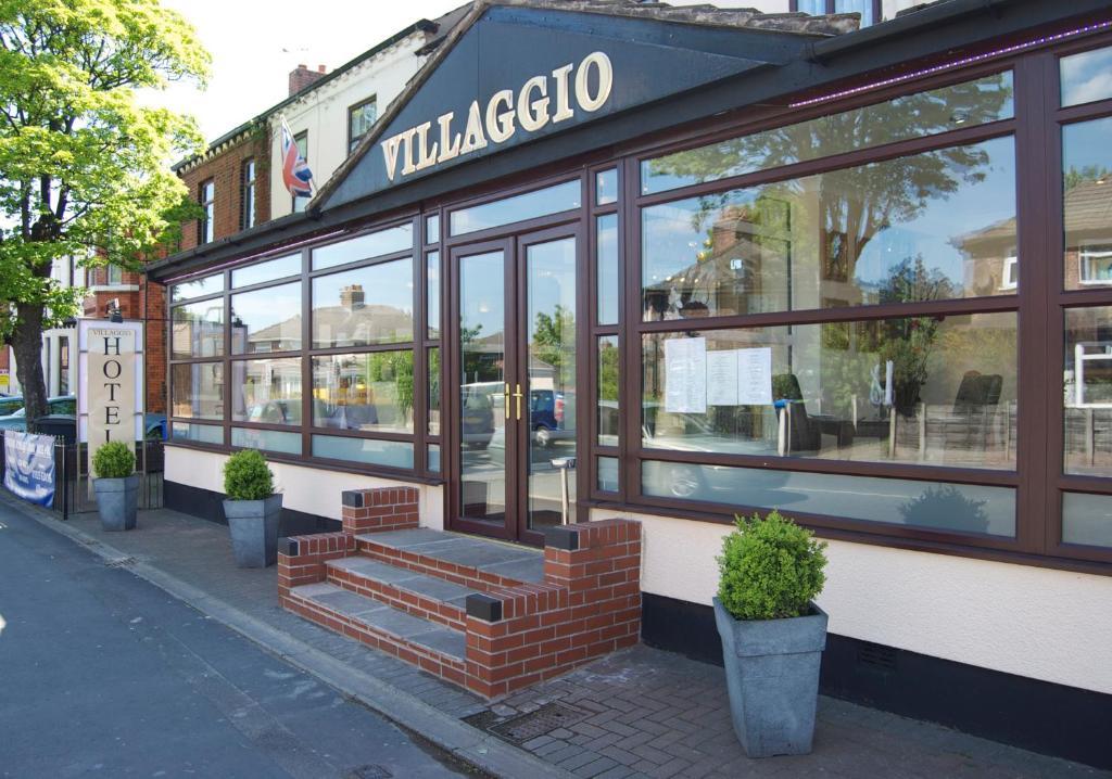 Villaggio Warrington Exterior photo